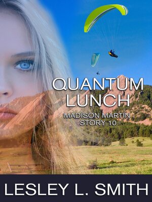 cover image of Quantum Lunch